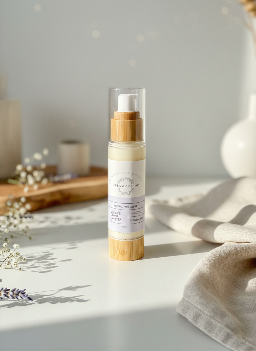 Dreamy Glow Face Cream