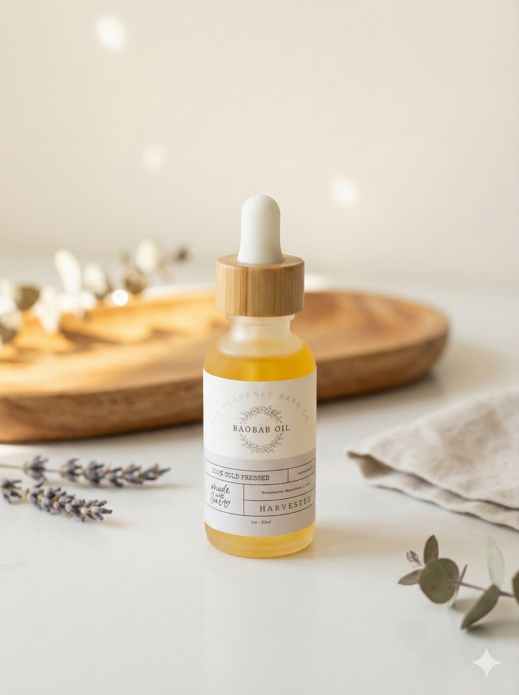 Baobab Oil 30 ml Bottle